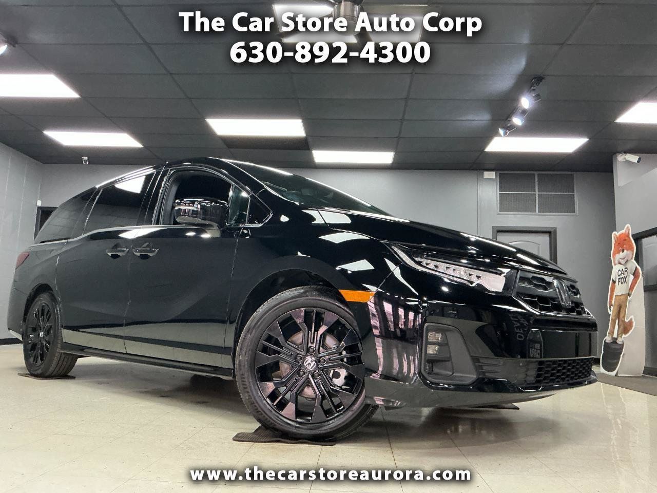 Used 2026 Honda Odyssey Sport-L image 1