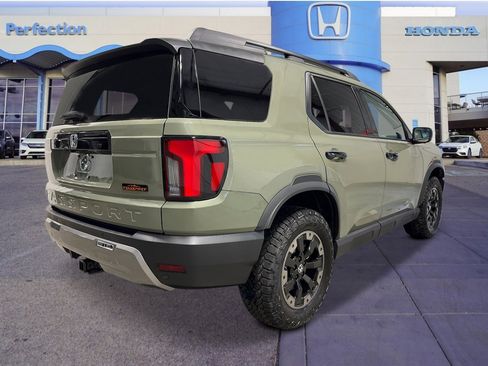 Certified 2026 Honda Passport TrailSport Elite image 7
