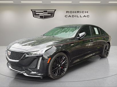 Certified 2022 Cadillac CT5 V w/ Premium Package