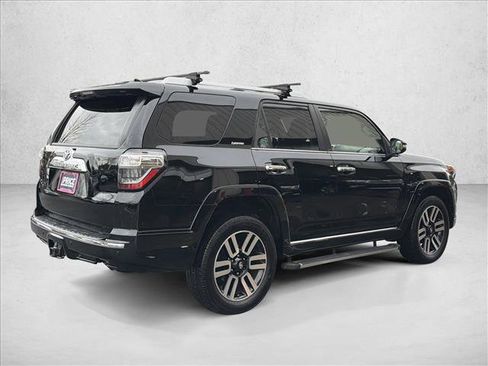 Used 2018 Toyota 4Runner Limited image 5