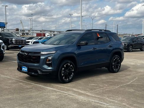 New 2026 Chevrolet Equinox RS w/ Safety and Technology Package image 38