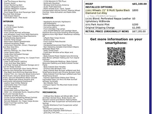 Used 2022 Volvo XC90 T6 Inscription w/ Advanced Package image 2