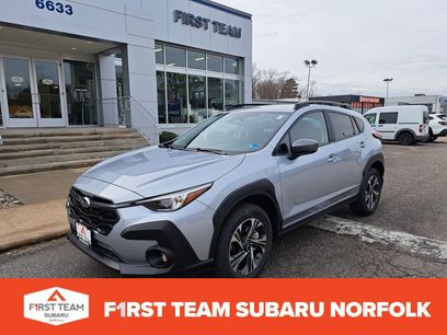 New 2026 Subaru Crosstrek 2.0i Premium