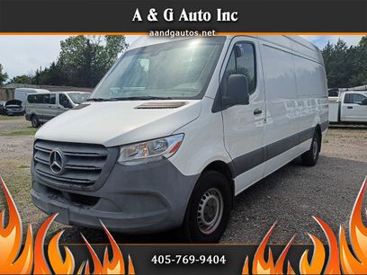 Used 2021 Mercedes-Benz Sprinter 2500