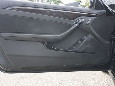 Used 2011 Cadillac CTS V RWD image 21