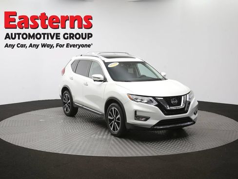 Used 2020 Nissan Rogue SL w/ Premium Package AWD/4WD image 50