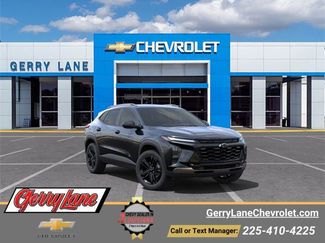 New 2025 Chevrolet Trax ACTIV w/ Driver Confidence Package image 1