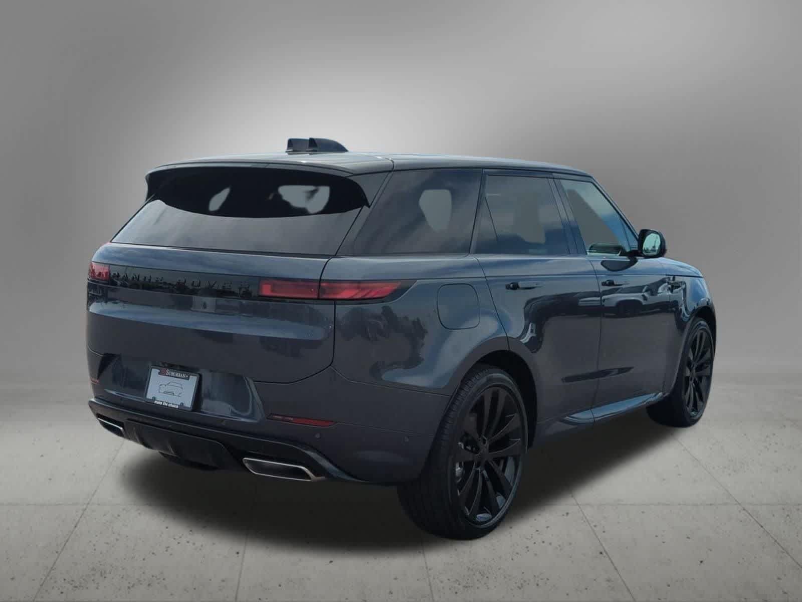 New 2027 Land Rover Range Rover Sport Dynamic SE AWD/4WD image 6