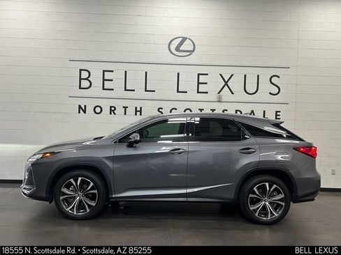 Used 2020 Lexus RX 350 AWD w/ Premium Package image 8