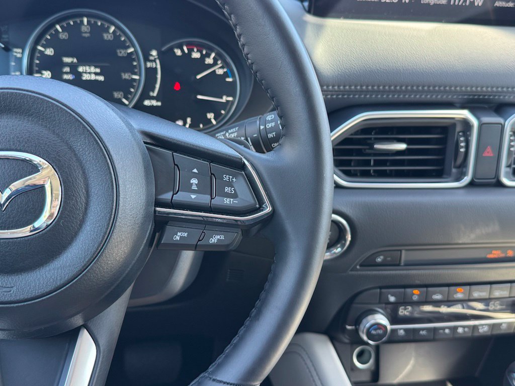 Certified 2025 MAZDA CX-5 AWD 2.5 S w/ Premium Plus Pkg image 10
