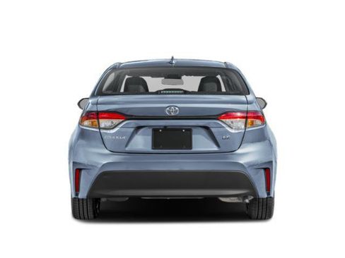 Certified 2026 Toyota Corolla LE FWD image 5