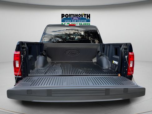 Used 2023 Ford F150 XLT w/ Equipment Group 302A High AWD/4WD image 12