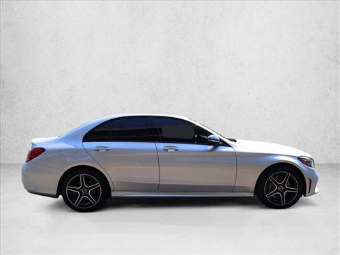 Used 2020 Mercedes-Benz C 300 4MATIC Sedan image 5