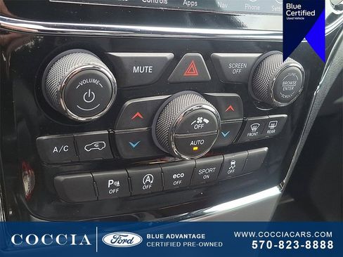 Used 2021 Jeep Grand Cherokee Limited w/ Premium Lighting Group image 14