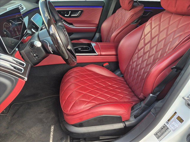 Used 2024 Mercedes-Benz S 580 4MATIC Sedan image 16