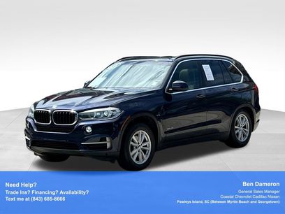 Used 2015 BMW X5 xDrive35i