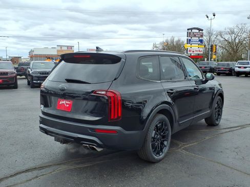 Used 2021 Kia Telluride EX w/ EX Premium Package AWD/4WD image 4