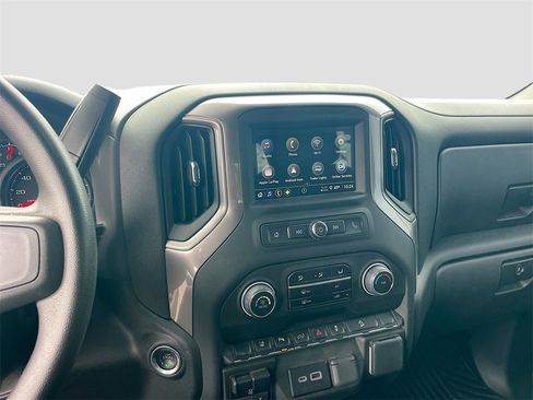 Used 2025 Chevrolet Silverado 2500 Custom w/ Custom Value Package image 14