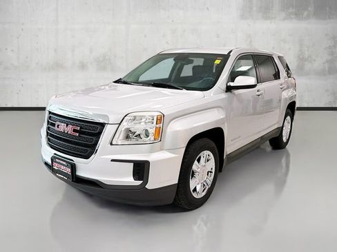 Used 2016 GMC Terrain SLE image 1