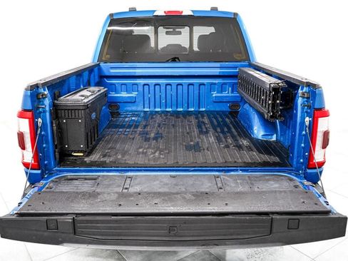 Used 2021 Ford F150 Lariat AWD/4WD image 14