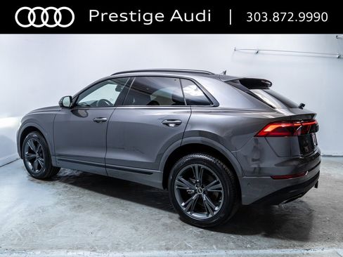 New 2026 Audi Q8 Premium image 2