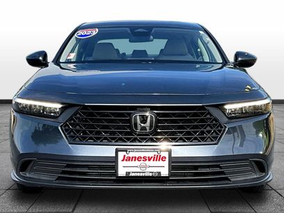 Used 2023 Honda Accord LX