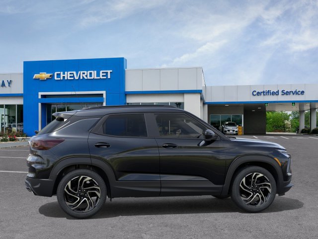 New 2026 Chevrolet TrailBlazer RS w/ Convenience Package FWD image 5