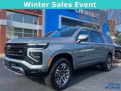 Used 2025 Chevrolet Suburban Z71
