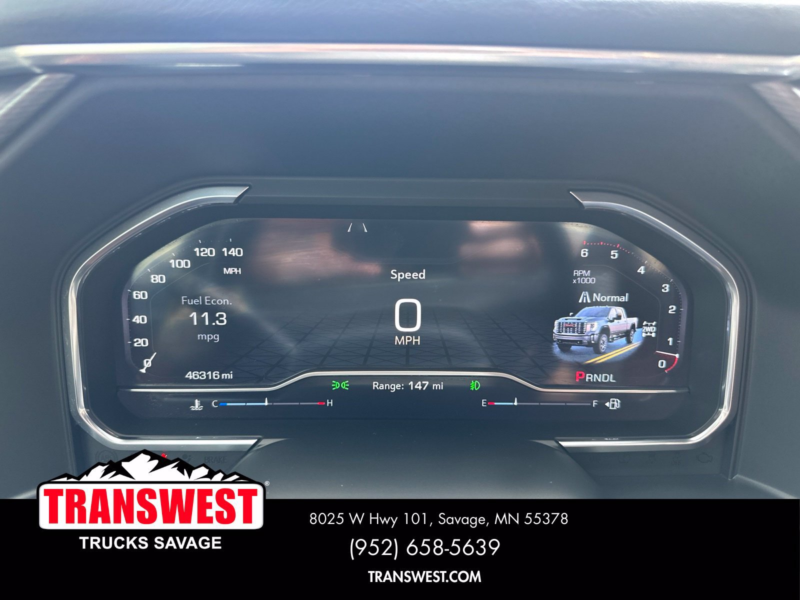 Used 2024 GMC Sierra 3500 Denali Ultimate AWD/4WD image 10