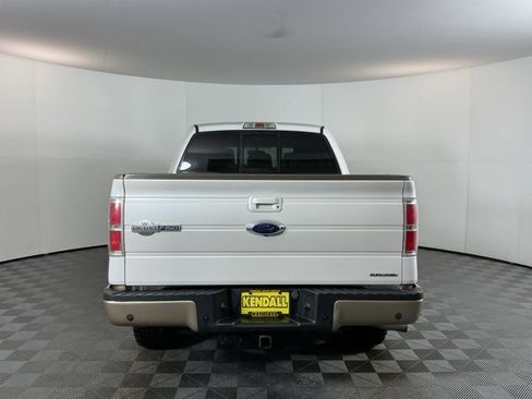 Used 2012 Ford F150 King Ranch image 5