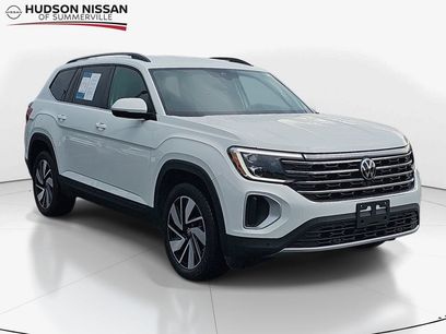 Used 2024 Volkswagen Atlas SE
