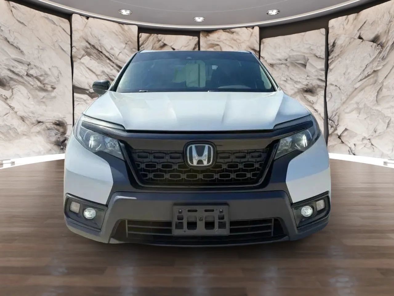 Used 2021 Honda Passport Sport image 2
