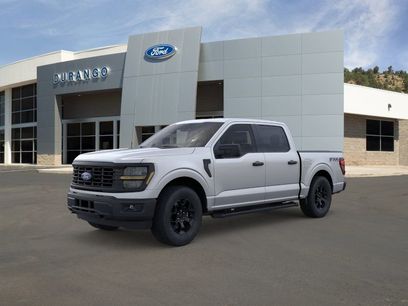 New 2026 Ford F150 STX
