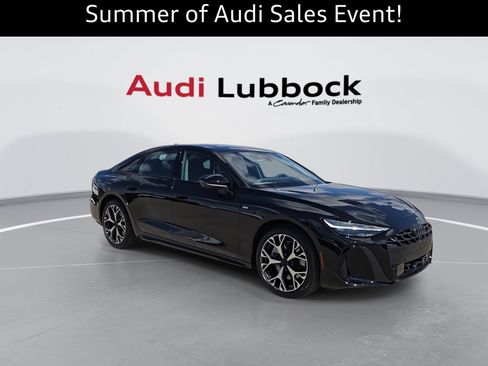 New 2026 Audi A6 Premium Plus AWD/4WD image 2