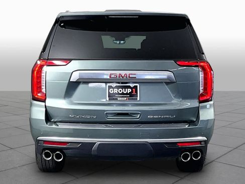 Used 2024 GMC Yukon Denali w/ Advanced Technology Package AWD/4WD image 5