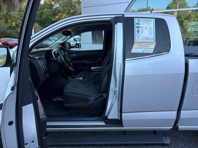 Used 2016 GMC Canyon SLE w/ SLE Convenience Package RWD image 12