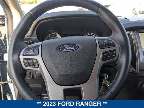 Used 2023 Ford Ranger XLT w/ Equipment Group 302A High AWD/4WD image 13