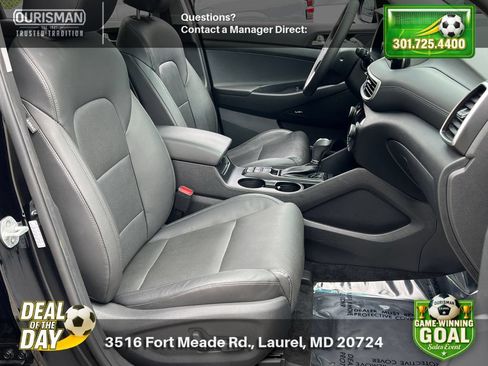Used 2020 Hyundai Tucson Ultimate AWD/4WD image 22