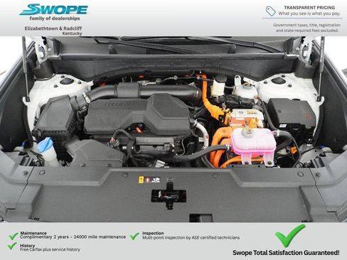 New 2026 Hyundai Santa Fe SE FWD image 27