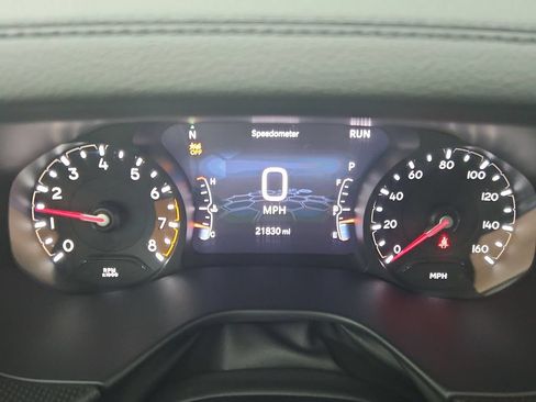 Certified 2025 Jeep Compass Latitude w/ Altitude Special Edition AWD/4WD image 26