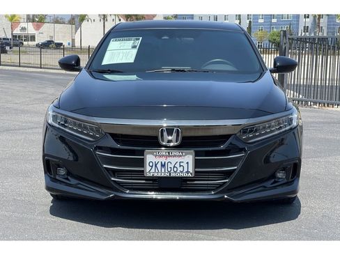 Used 2022 Honda Accord Sport image 9