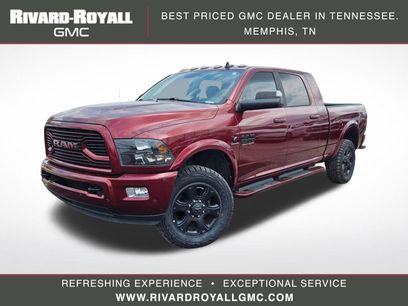 Used 2018 RAM 2500 Big Horn w/ Sport Appearance Group