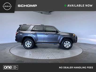 Used 2019 Toyota 4Runner SR5