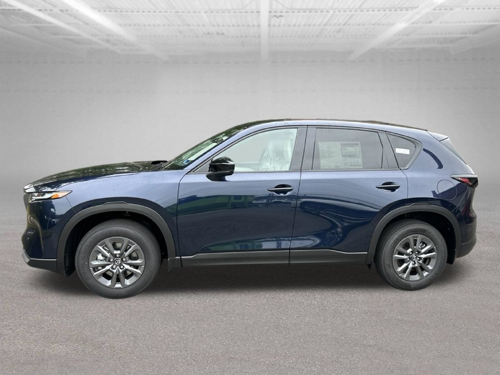New 2026 MAZDA CX-5 Select AWD/4WD image 2