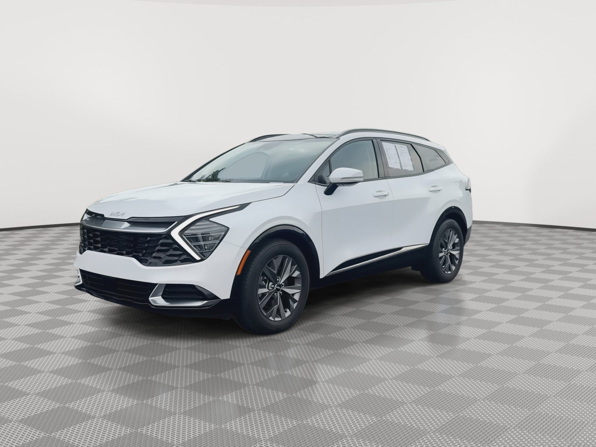 Used 2024 Kia Sportage SX FWD image 4