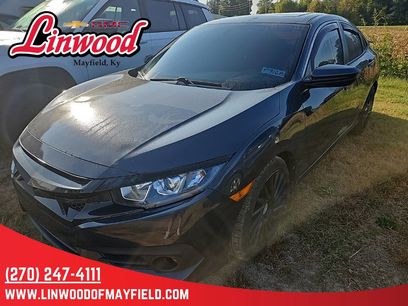 Used 2016 Honda Civic EX-L