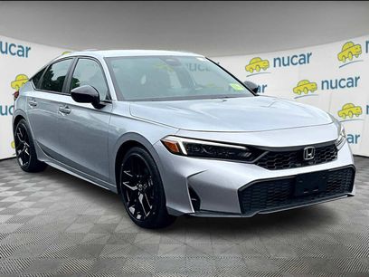 New 2025 Honda Civic Sport