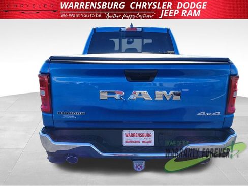 New 2026 RAM 1500 Big Horn/Lone Star image 5