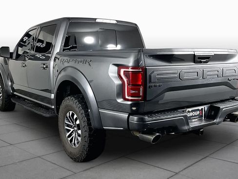 Used 2019 Ford F150 Raptor w/ Equipment Group 802A Luxury AWD/4WD image 12