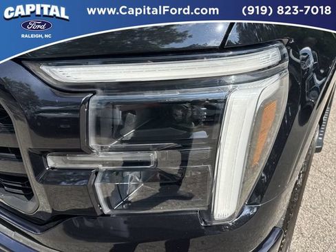 Certified 2024 Ford F150 Lariat w/ Equipment Group 502A High AWD/4WD image 11